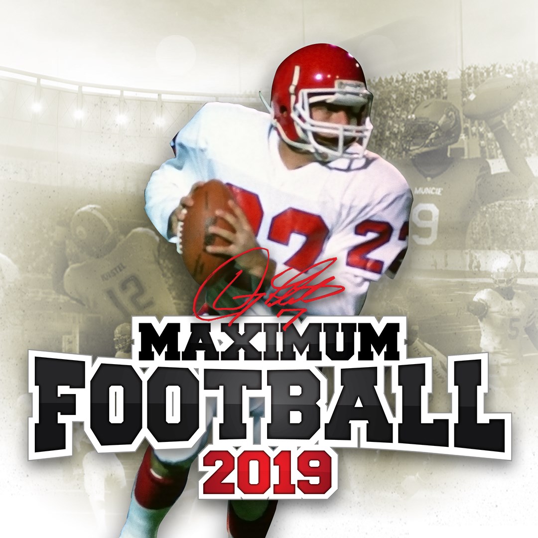 Maximum Football 2019 - Xbox live key - United Kingdom