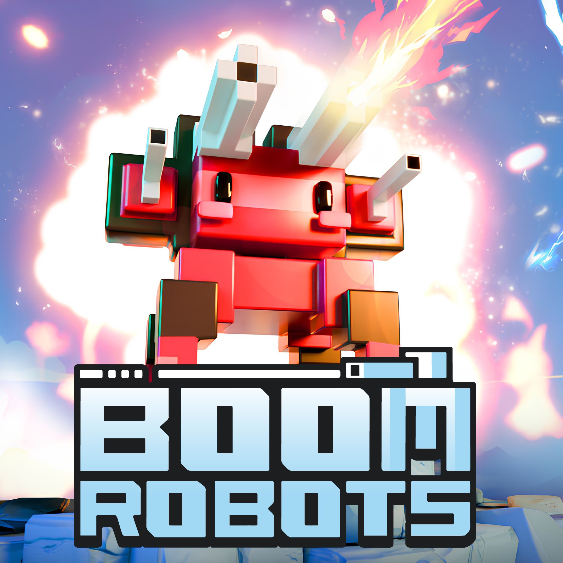 Boom Robots - Xbox live key - United States