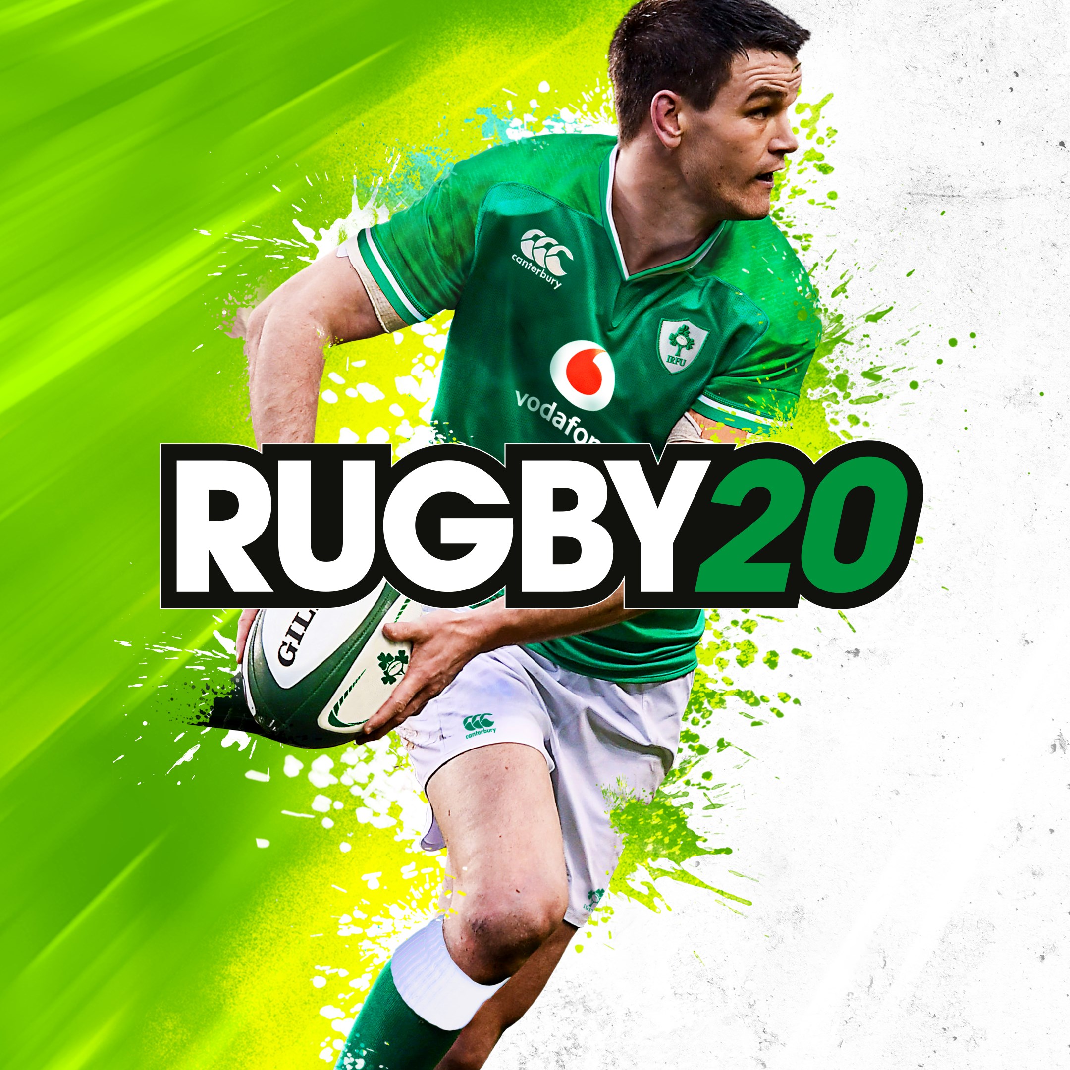 Rugby 20 - Xbox live key - United Kingdom