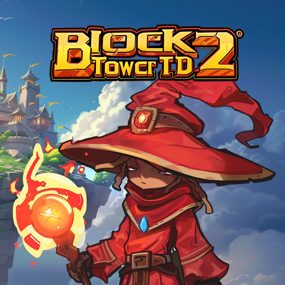 Block Tower TD 2 - Xbox live key - United Kingdom