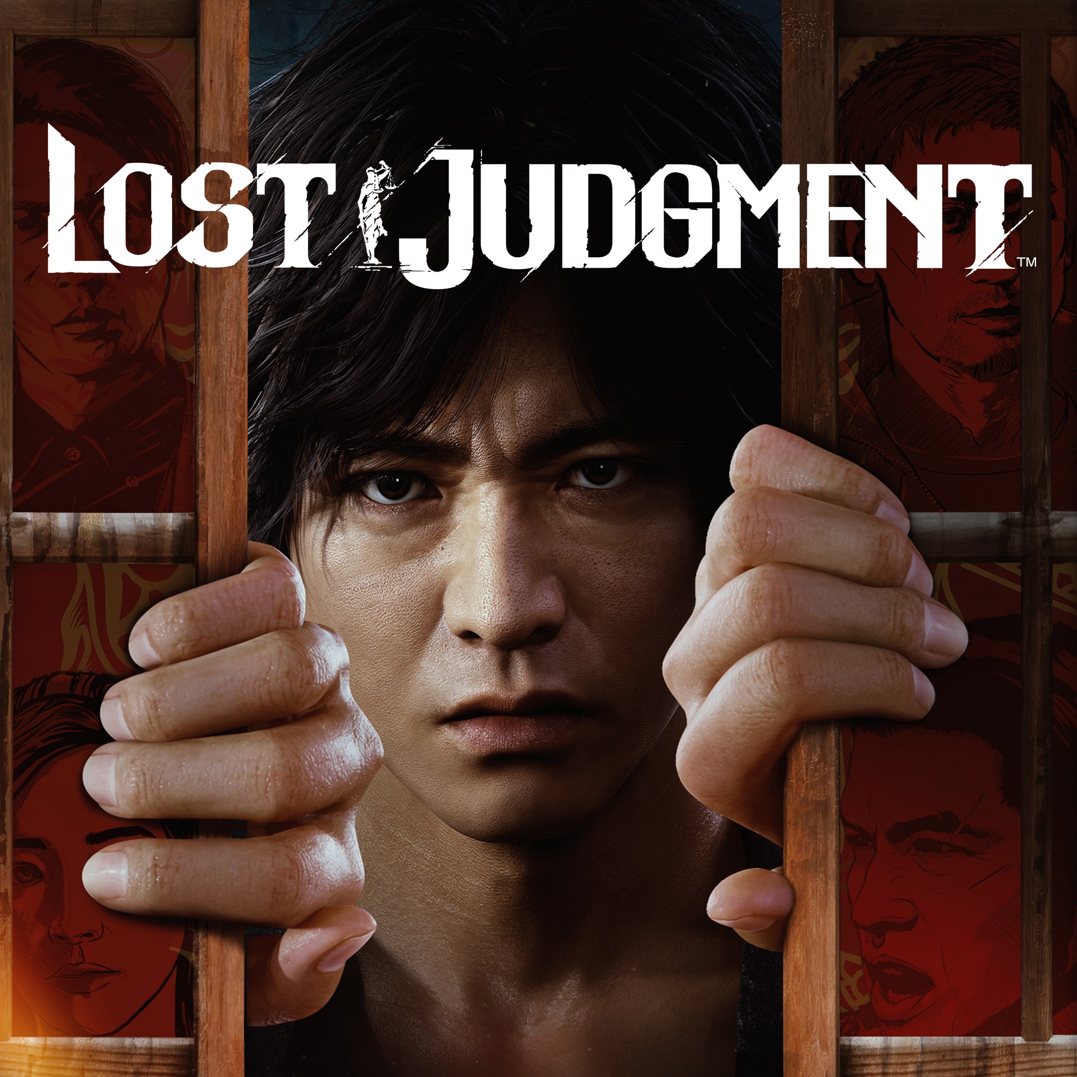 Lost Judgment - Xbox live key - South Africa