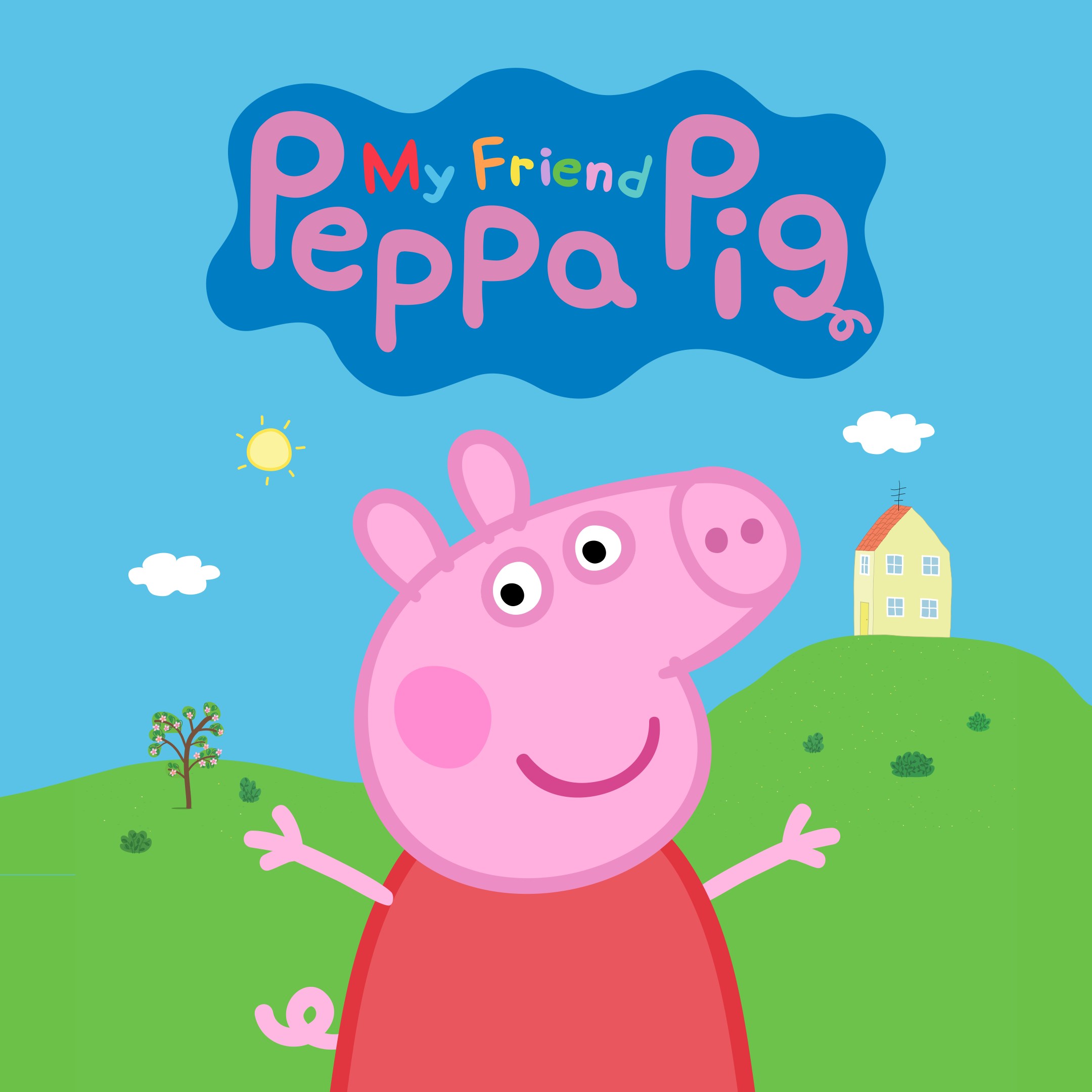 My Friend Peppa Pig - Xbox live key - South Africa