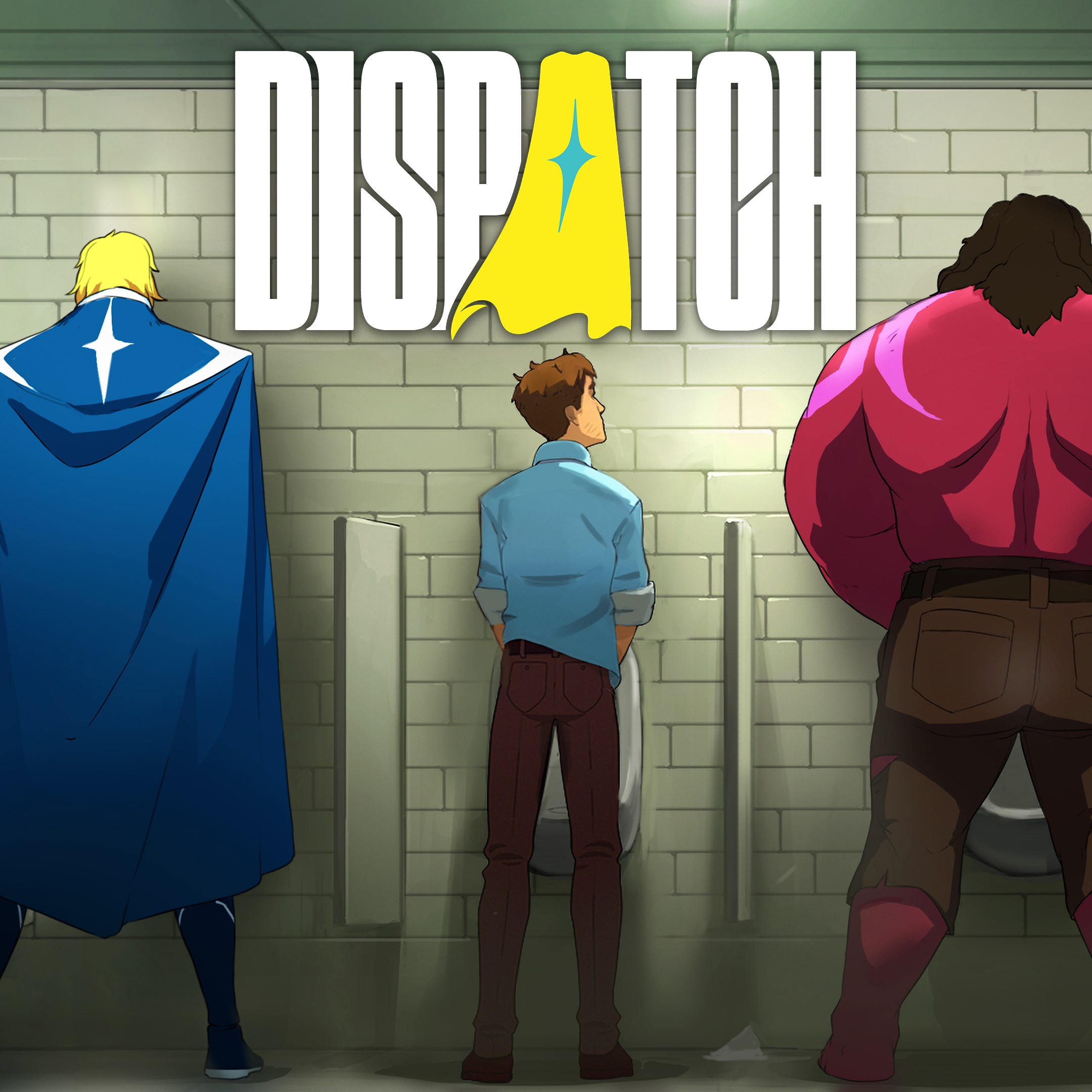 Dispatch - Xbox live key - United States