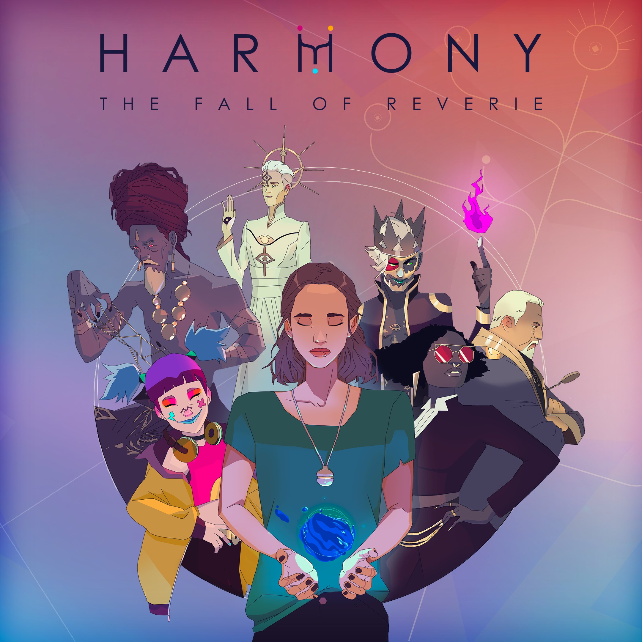 Harmony: The Fall of Reverie - Xbox live key - South Africa