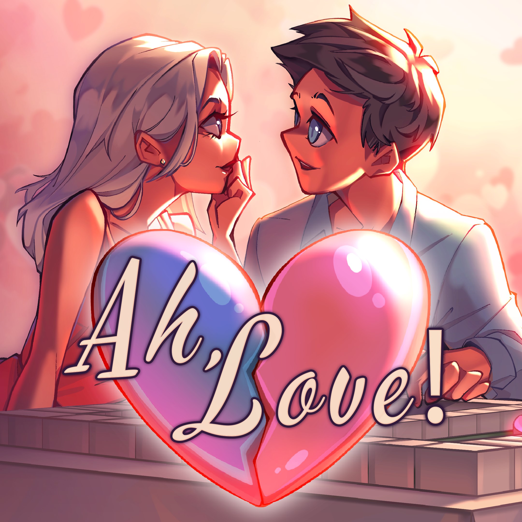 Ah, Love! - Xbox live key - United Kingdom