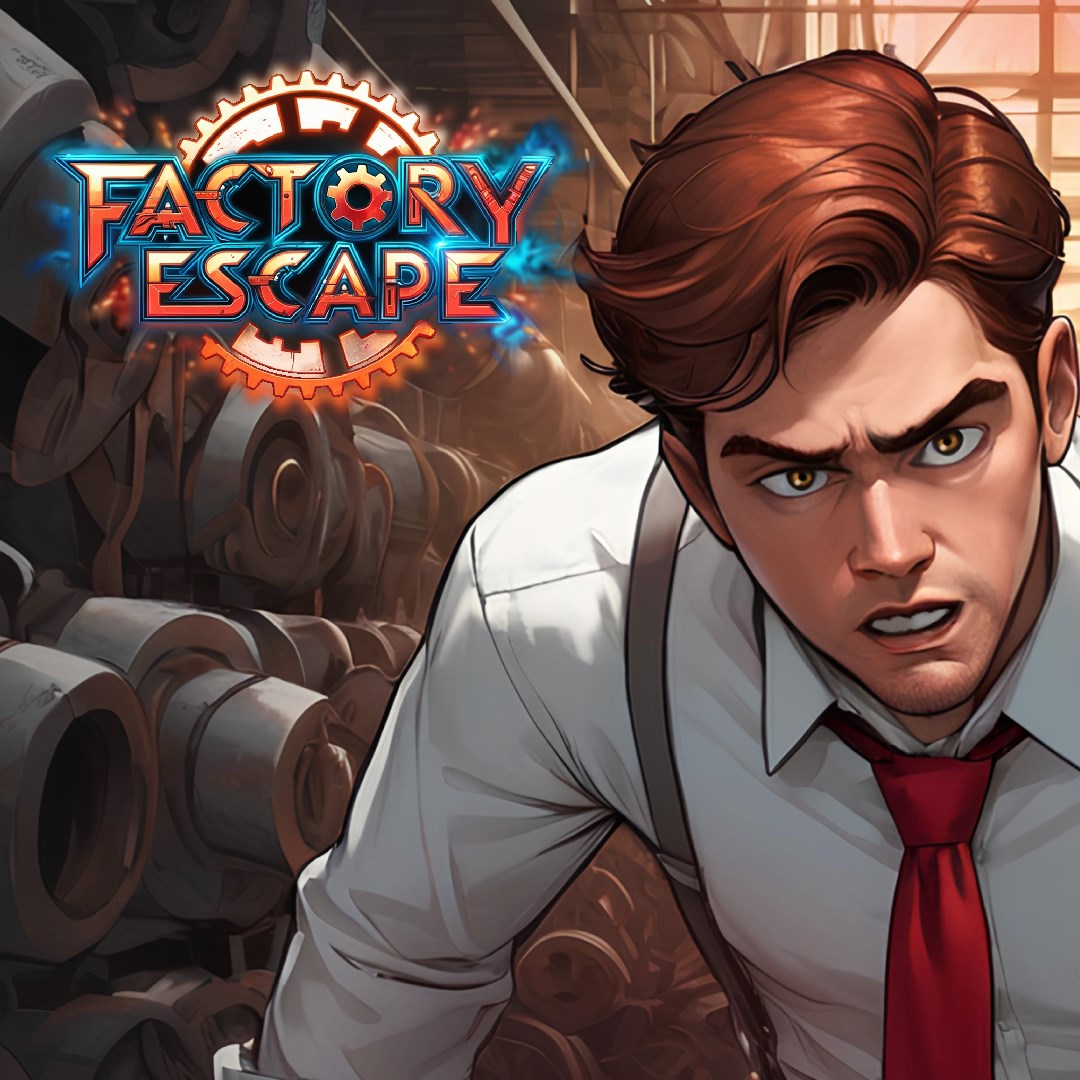 Factory Escape (Windows) - Xbox live key - United Kingdom