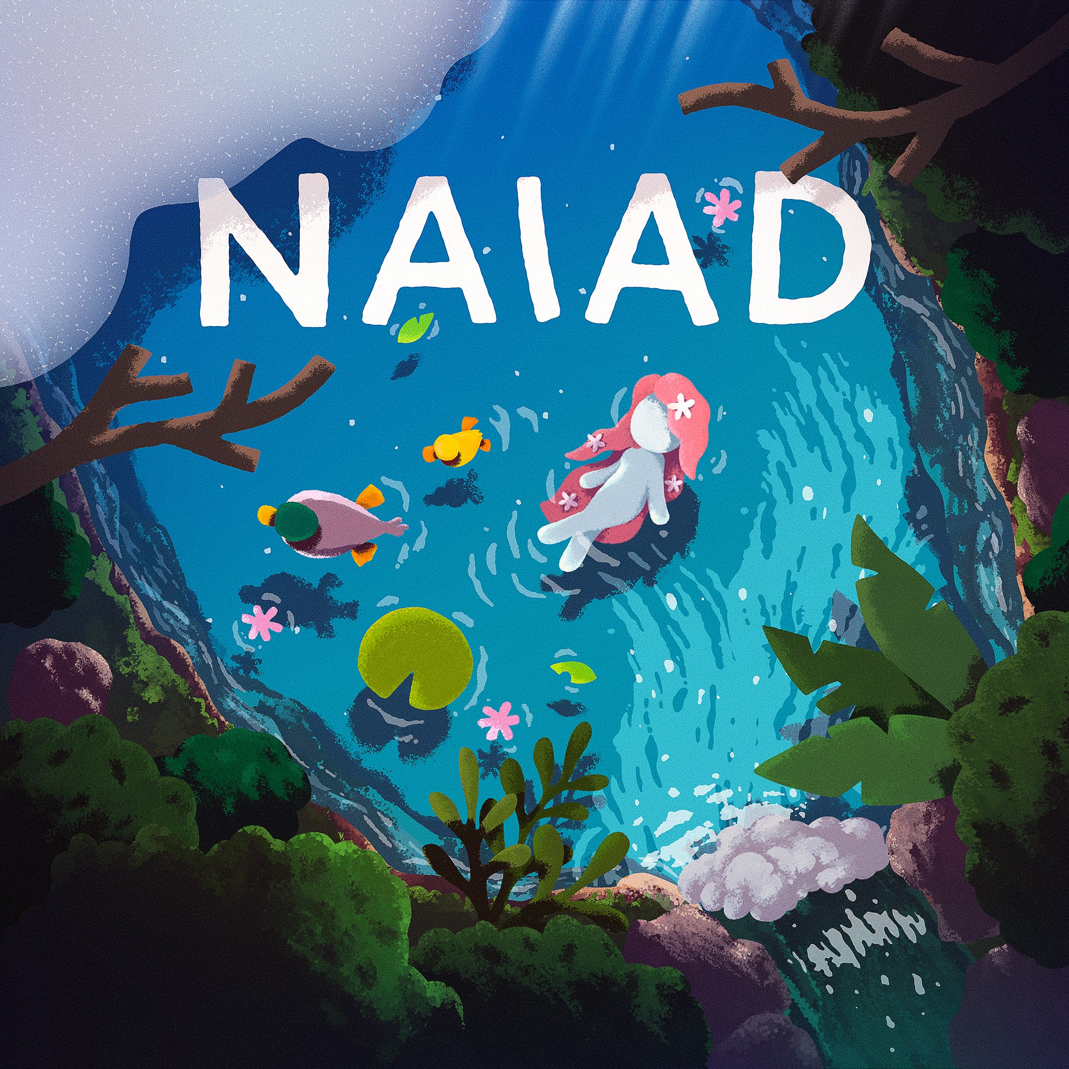 NAIAD - Xbox live key - United Kingdom