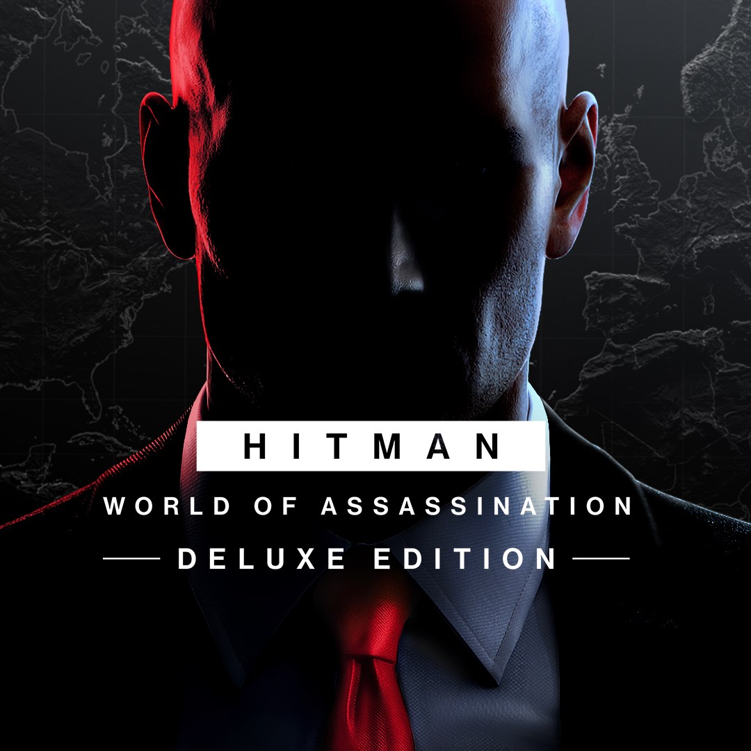 HITMAN World of Assassination Deluxe Edition - Xbox live key - South Africa