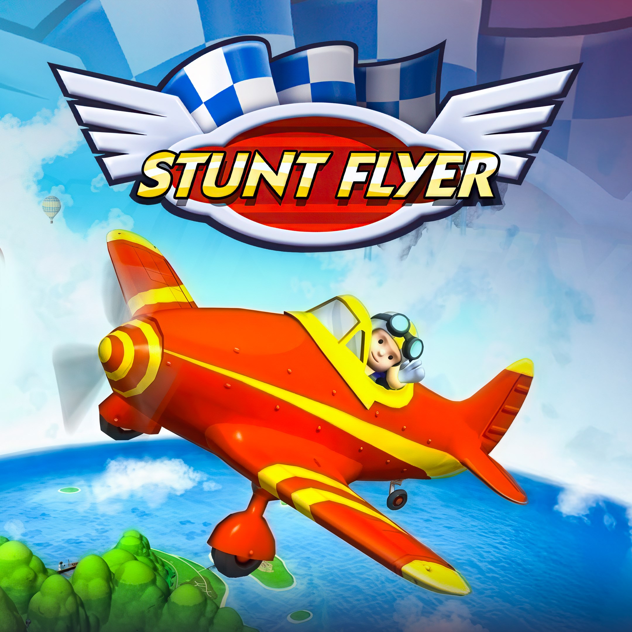 Stunt Flyer - Xbox live key - United Kingdom
