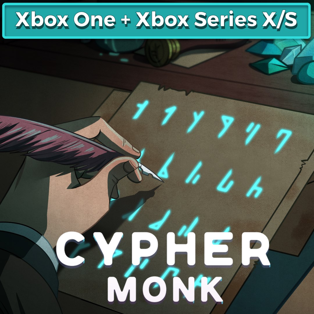 Cipher Monk Xbox Bundle - Xbox live key - United Kingdom
