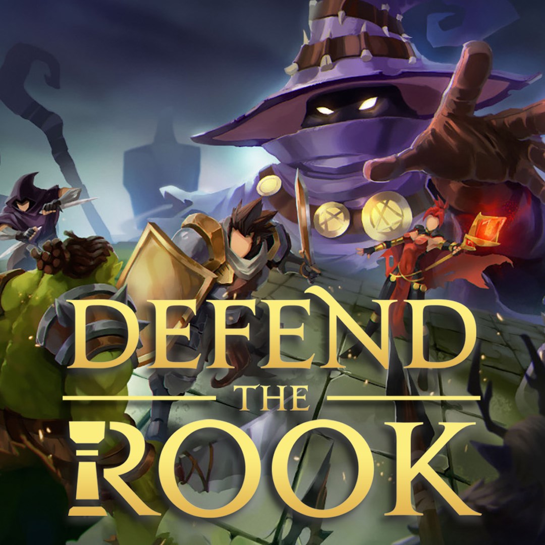 Defend the Rook - Xbox live key - United Kingdom