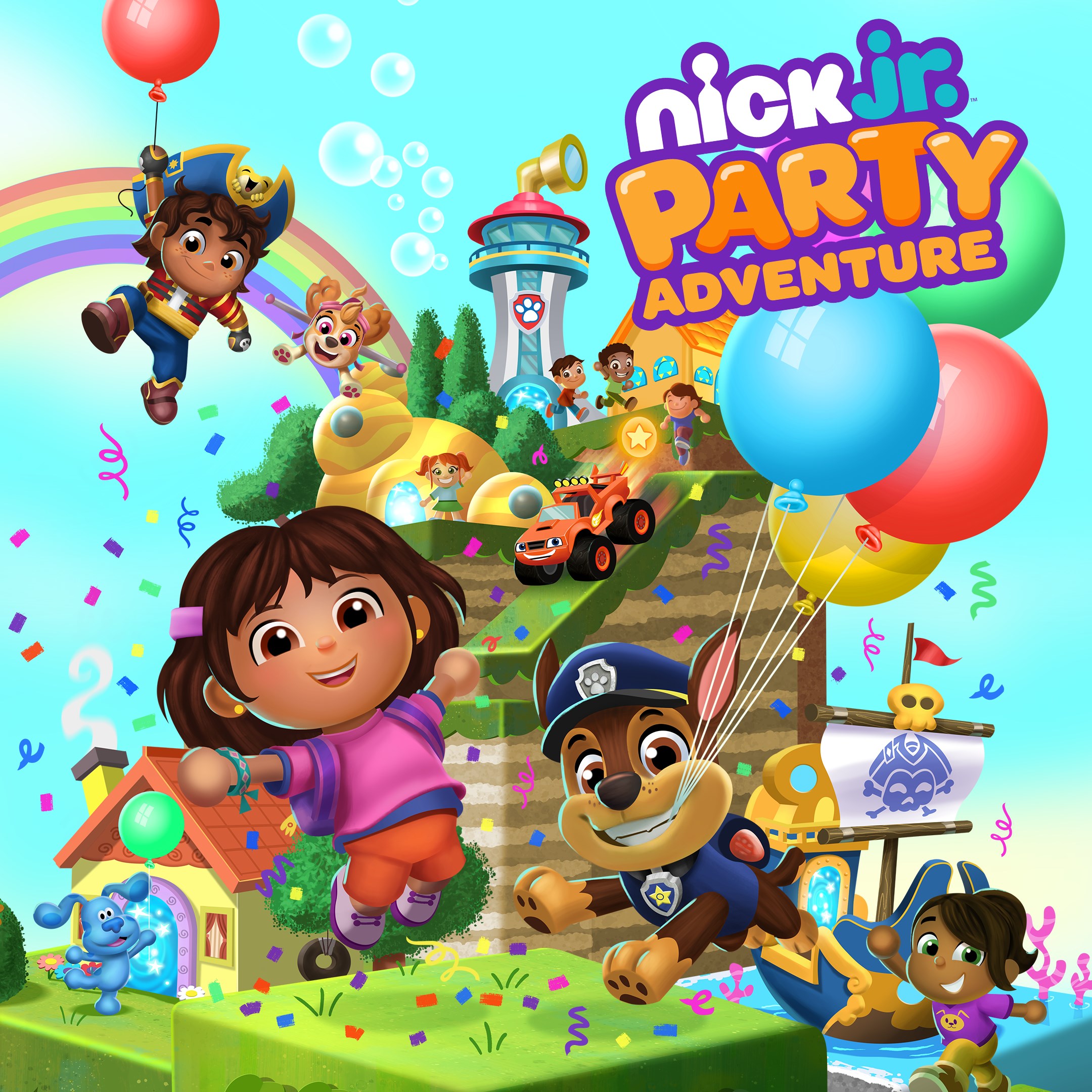 Nick Jr. Party Adventure - Xbox live key - United States