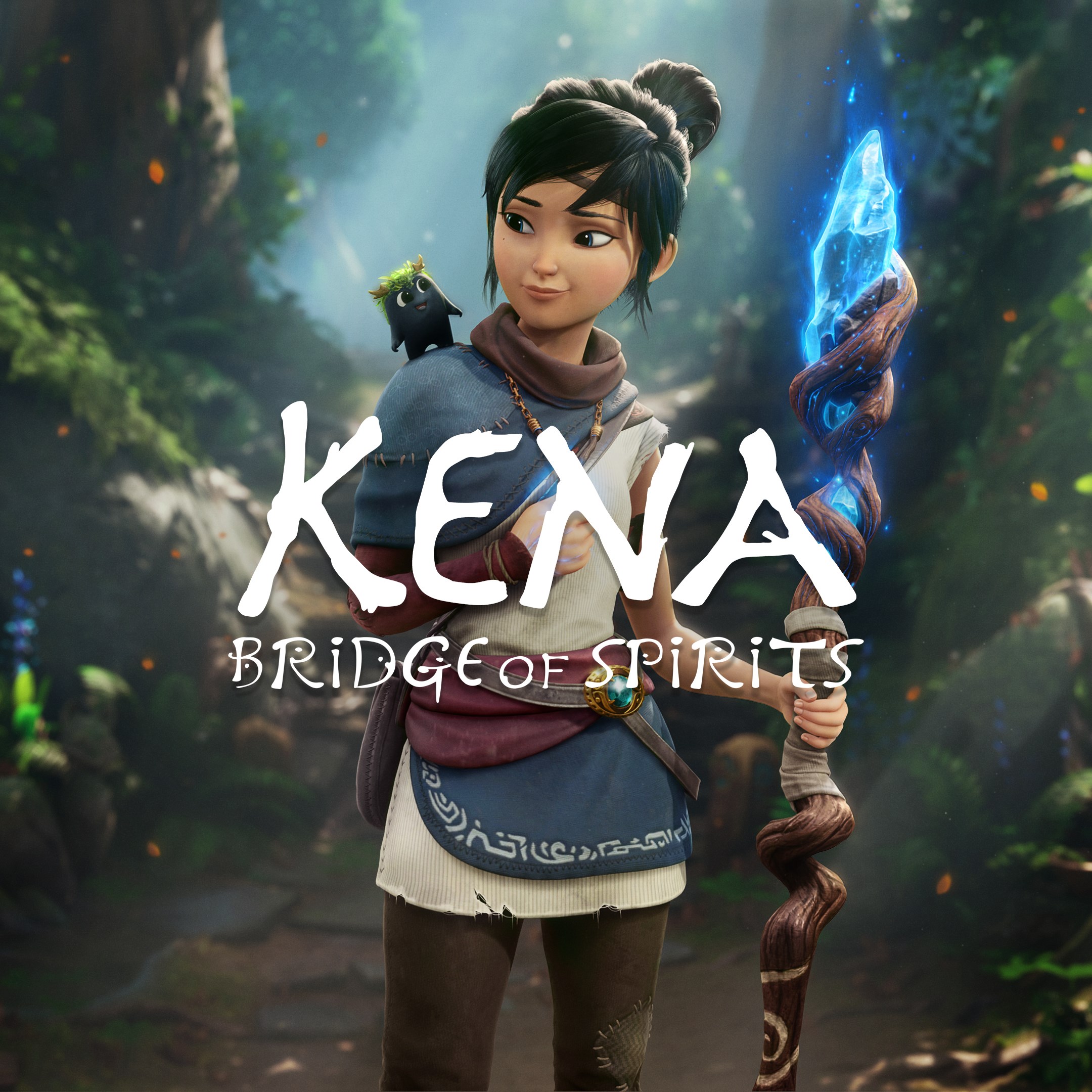 Kena: Bridge of Spirits - Xbox live key - South Africa