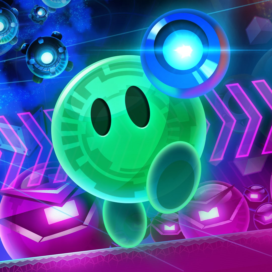 Glitch's Trip - Xbox live key - United Kingdom