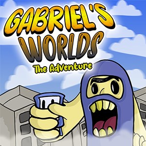 Gabriels Worlds The Adventure (For Windows 10) - Xbox live key - United Kingdom