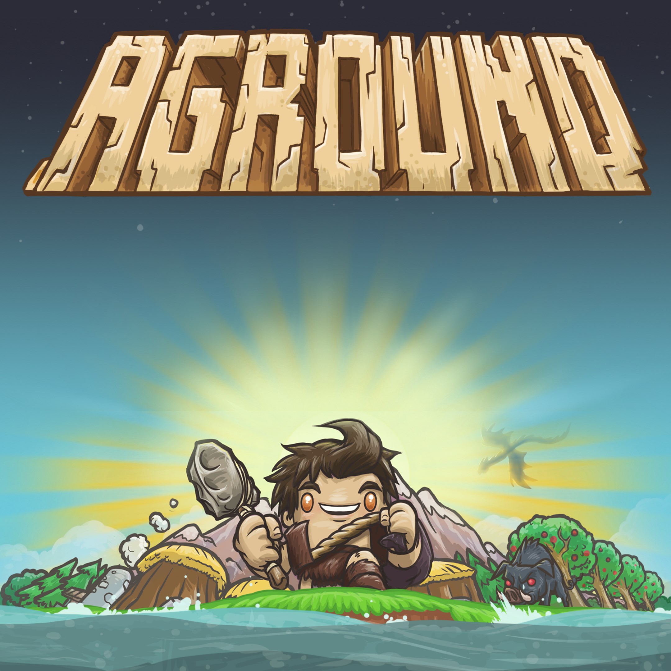 Aground - Xbox live key - United States