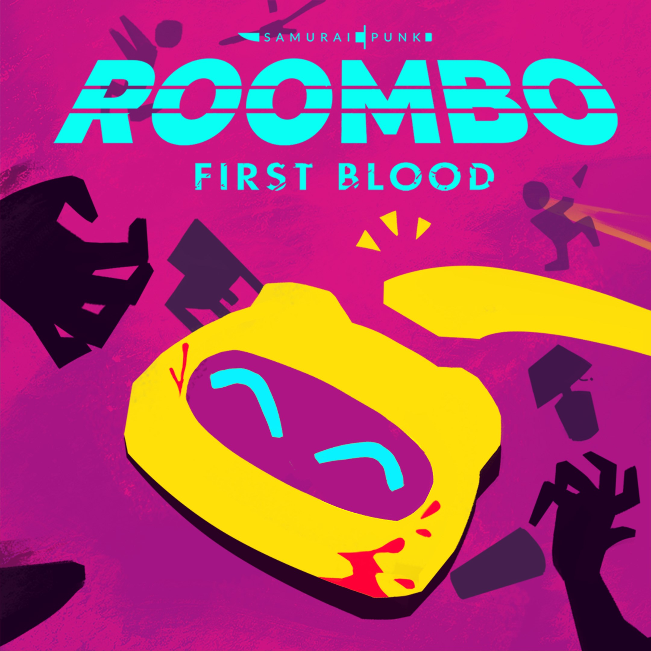 Roombo: First Blood - Xbox live key - United Kingdom