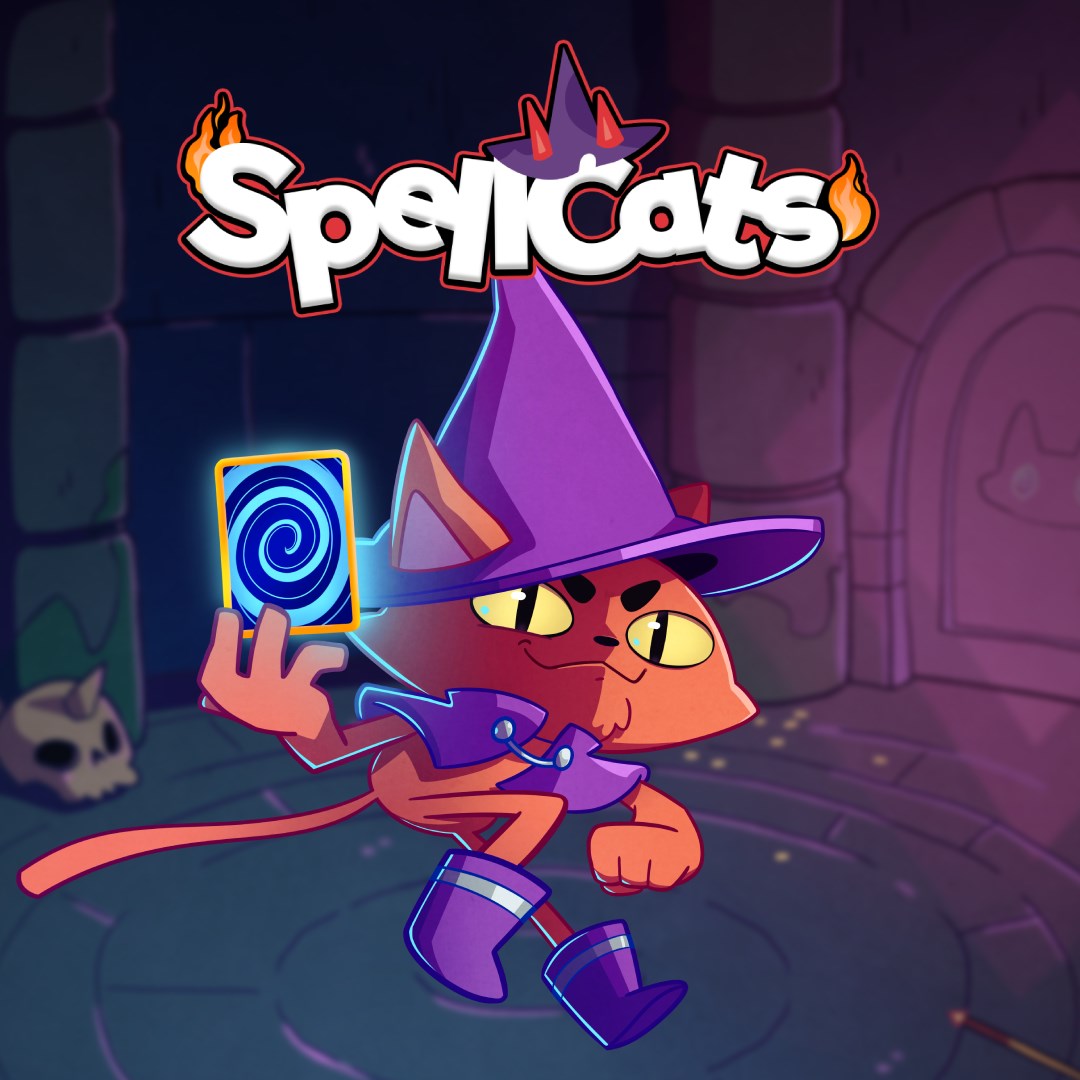 Spellcats: Auto Card Tactics - Xbox live key - United States