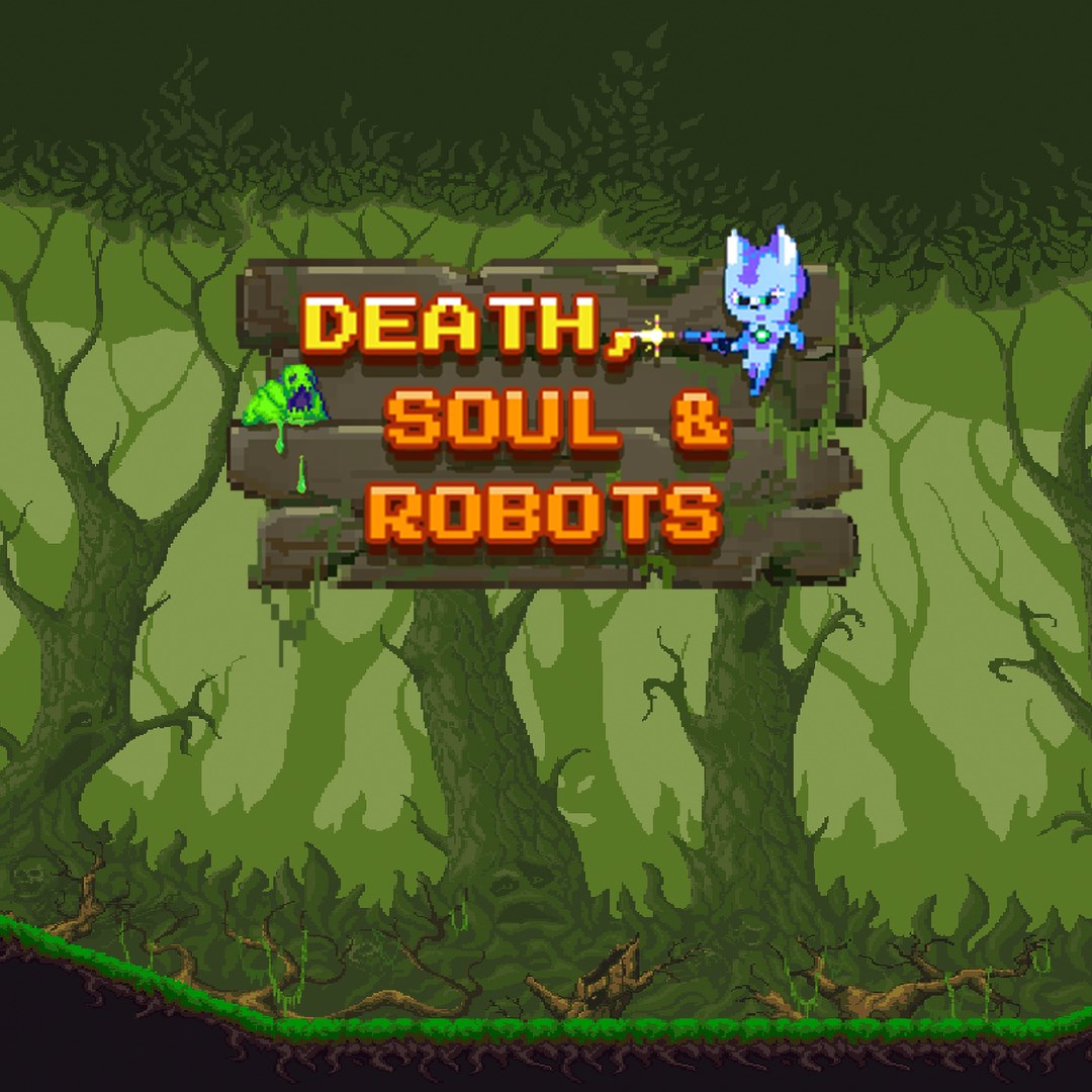 Death, Soul & Robots - Xbox live key - United Kingdom