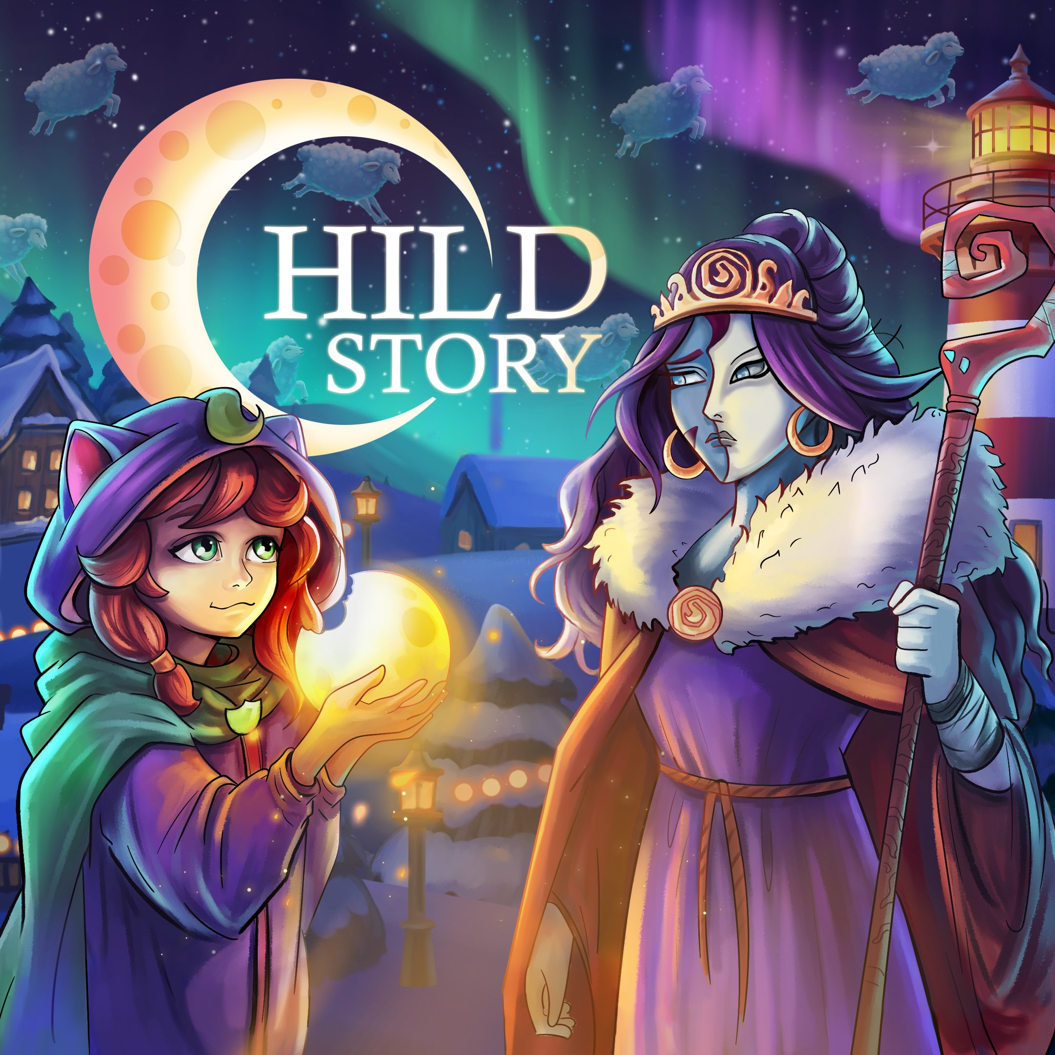 ChildStory - Xbox live key - United States