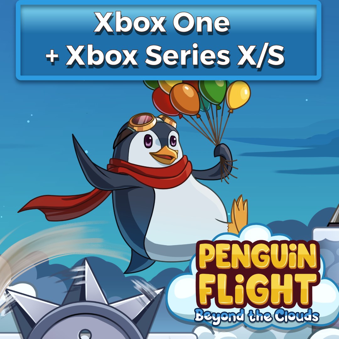 Penguin Flight: Beyond The Clouds Xbox Bundle - Xbox live key - South Africa