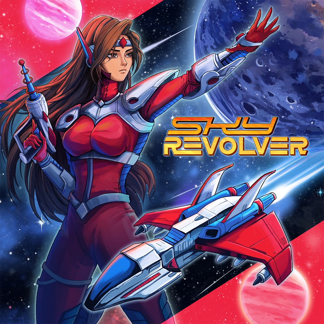 Sky Revolver - Xbox live key - United Kingdom
