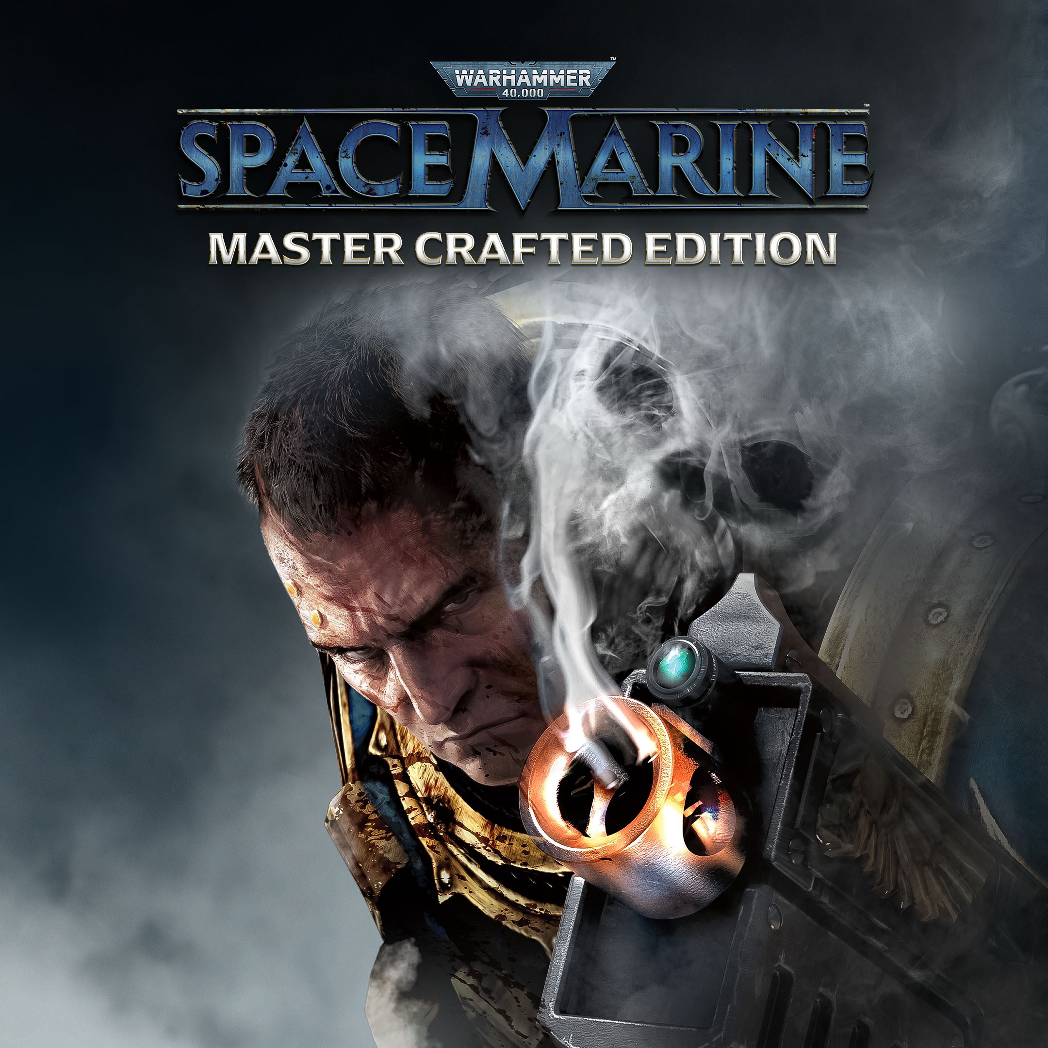 Warhammer 40,000: Space Marine - Master Crafted Edition - Xbox live key - South Africa