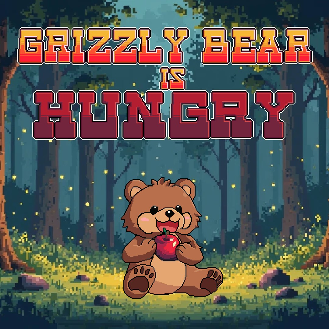 Grizzly Bear is Hungry - Xbox One - Xbox live key - United Kingdom