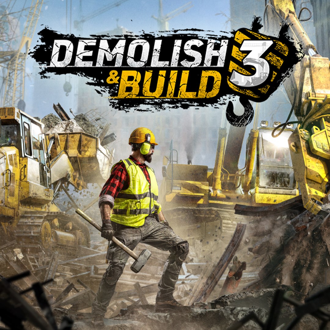 Demolish & Build 3 - Xbox live key - South Africa