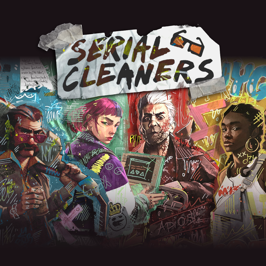 Serial Cleaners - Xbox live key - South Africa