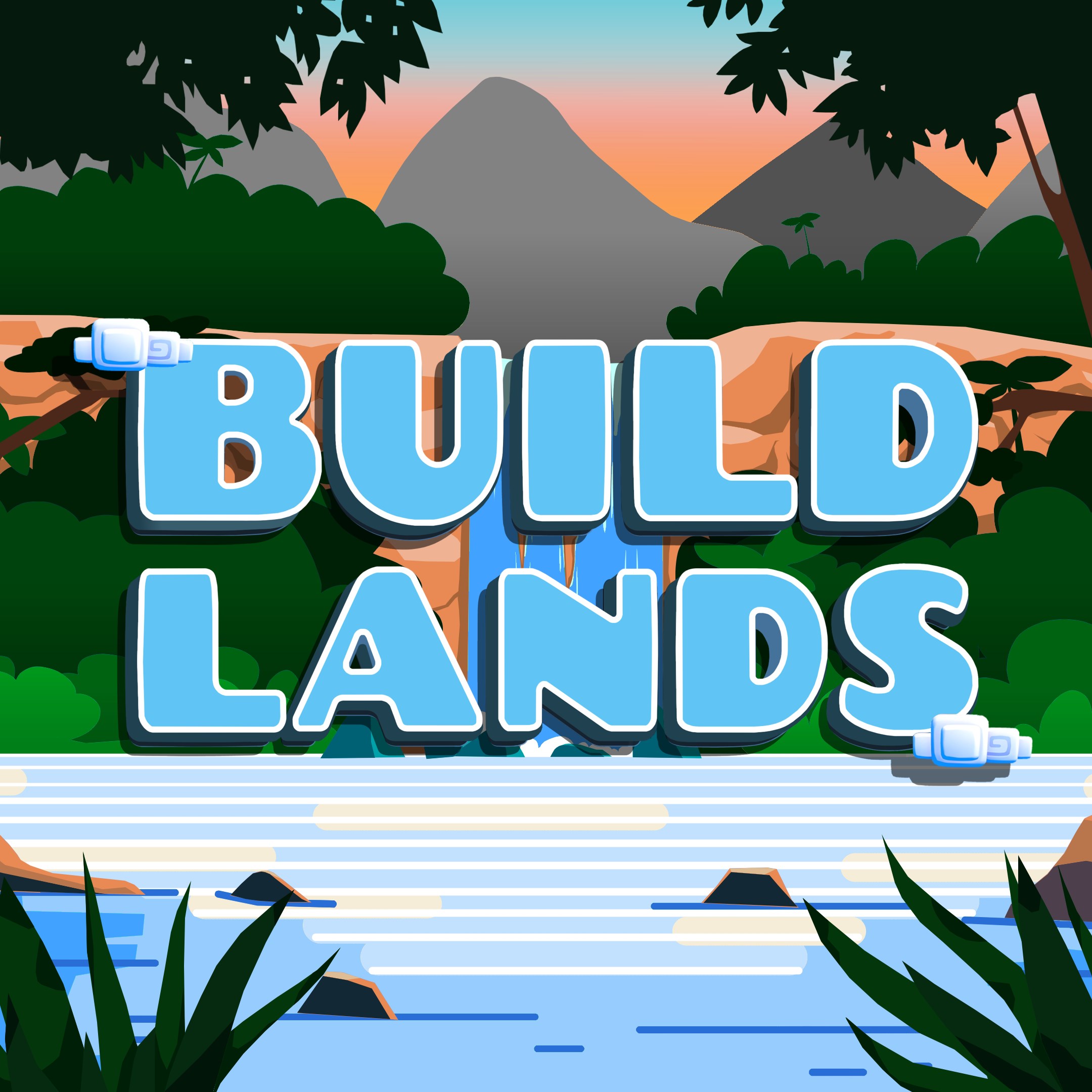 Build Lands - Xbox live key - United Kingdom