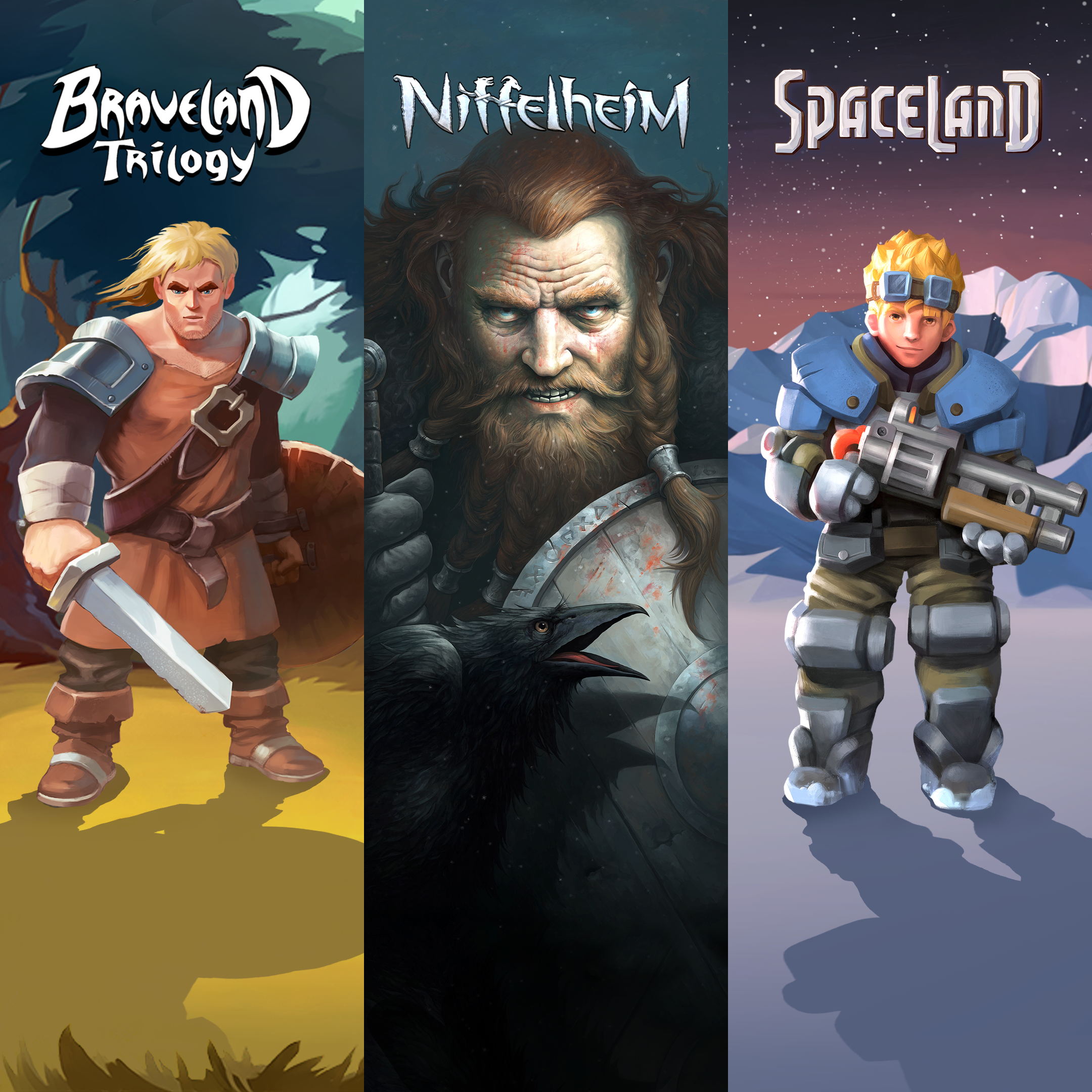 Ellada Games RPG Bundle - Xbox live key - United States