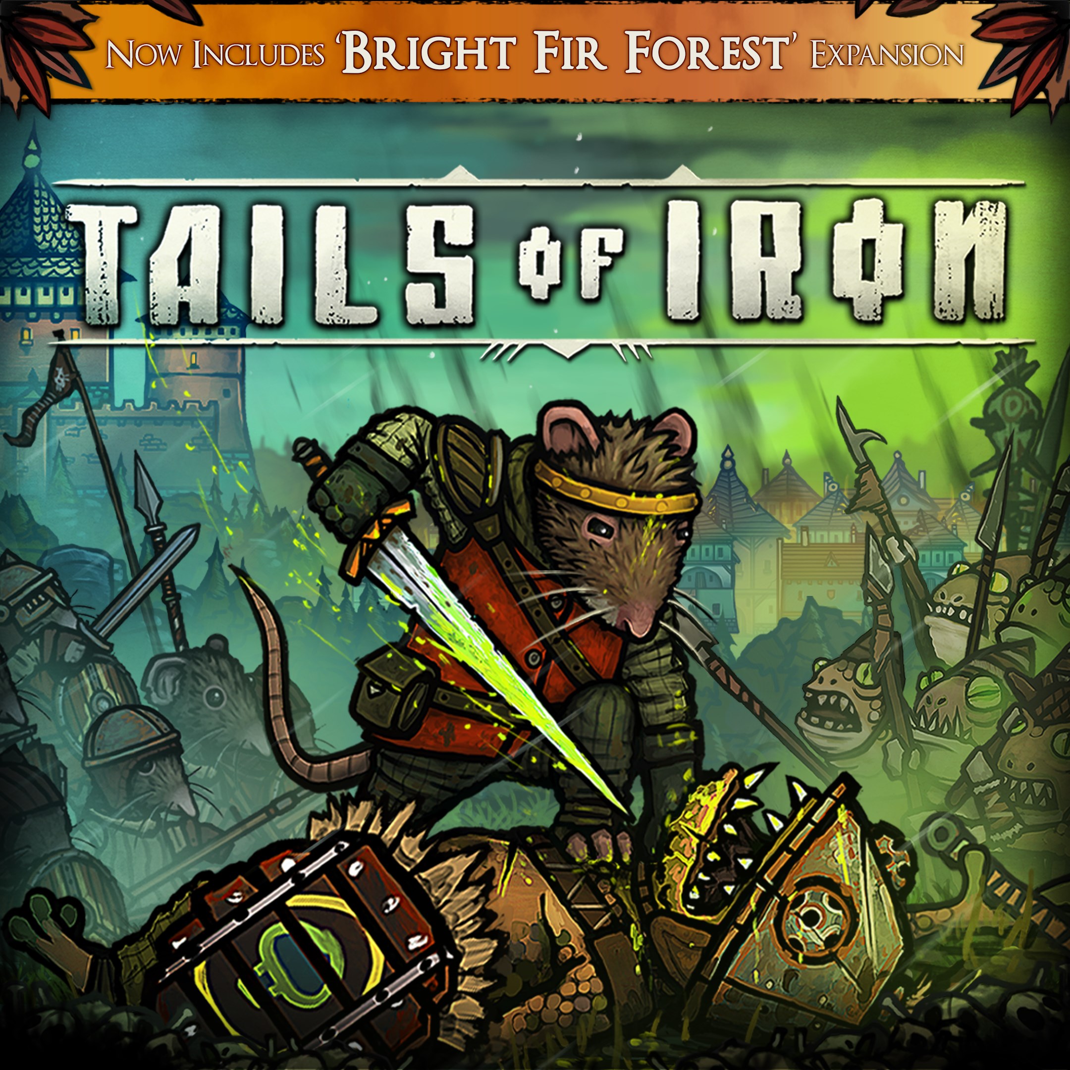 Tails of Iron - Xbox live key - South Africa