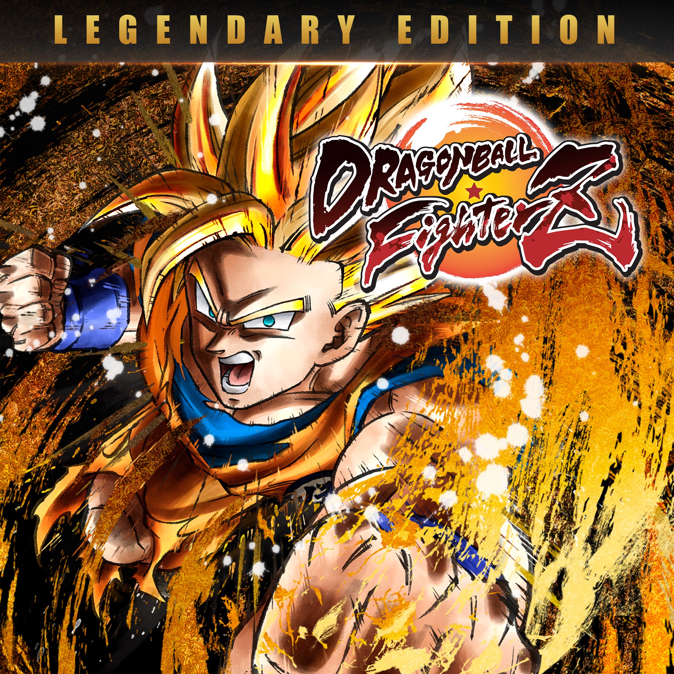 DRAGON BALL FighterZ - Legendary Edition(Xbox Series X|S & Xbox One) - Xbox live key - United Kingdom