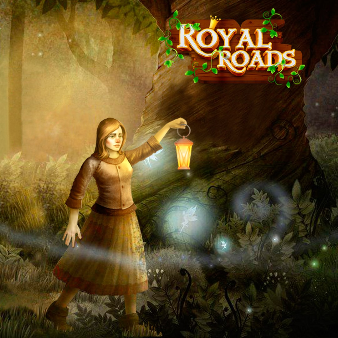Royal Roads - Xbox live key - United States