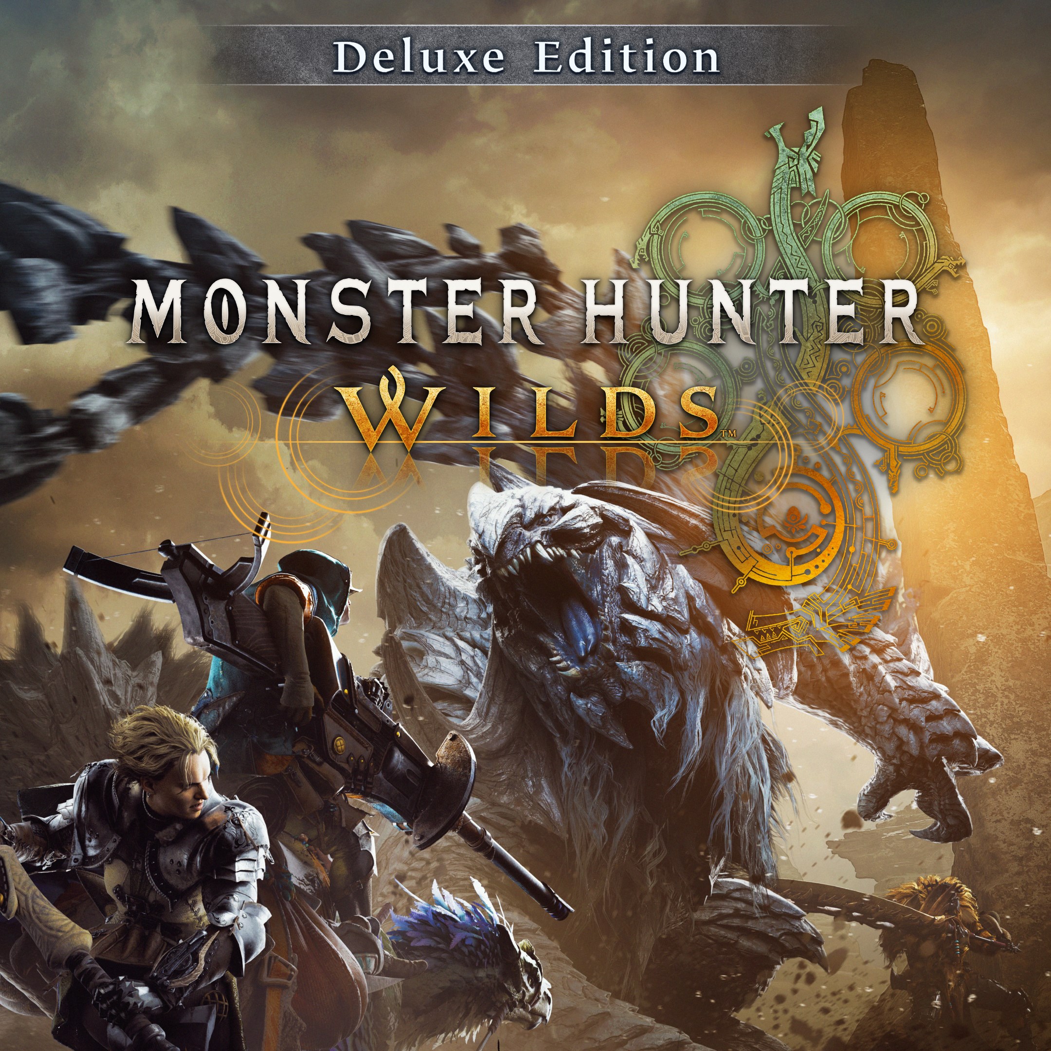 Monster Hunter Wilds Deluxe Edition - Xbox live key - United States