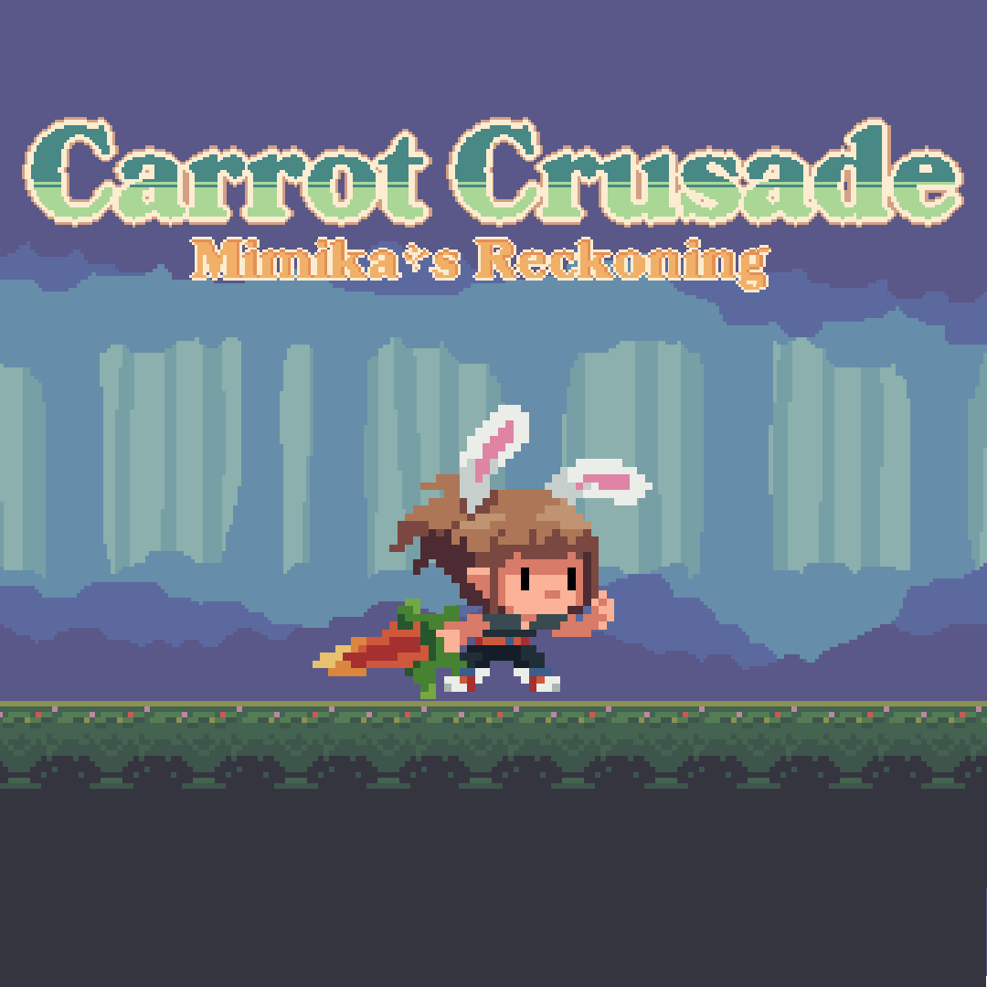 Carrot Crusade - Mimika's Reckoning (Xbox One) - Xbox live key - United Kingdom