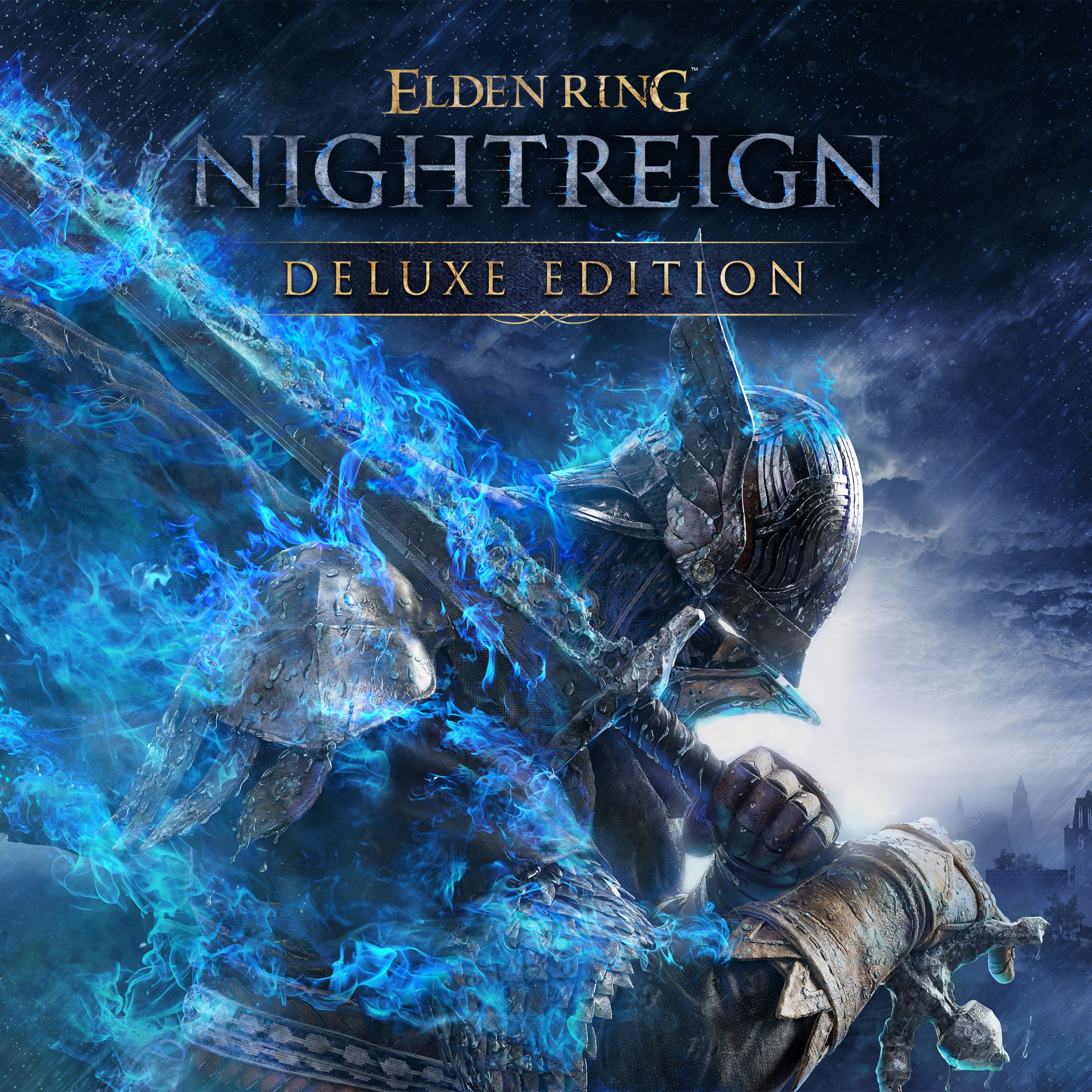 ELDEN RING NIGHTREIGN Deluxe Edition - Xbox live key - South Africa