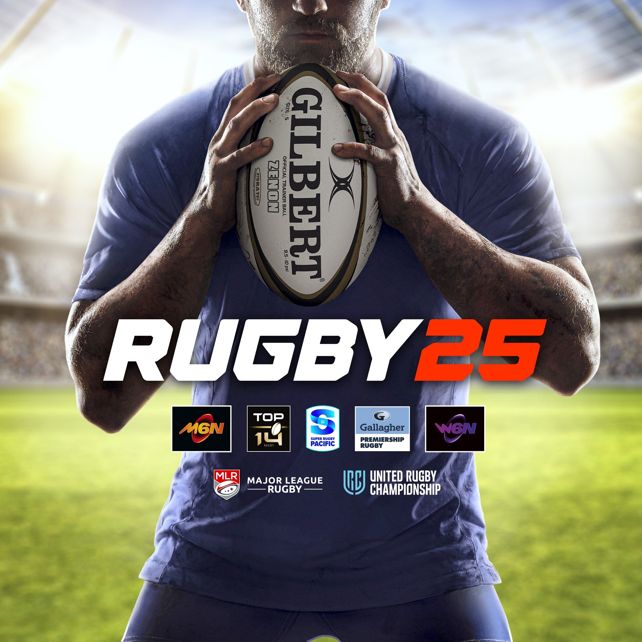 Rugby 25 - Xbox live key - United Kingdom