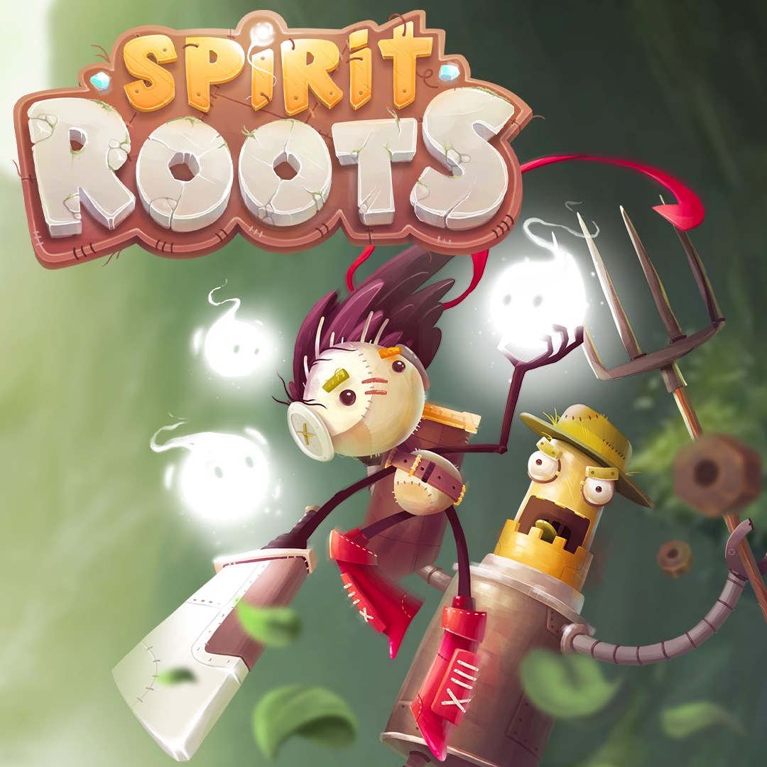 Spirit Roots - Xbox live key - United States