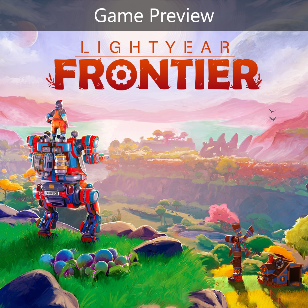 Lightyear Frontier (Game Preview) - Xbox live key - United States