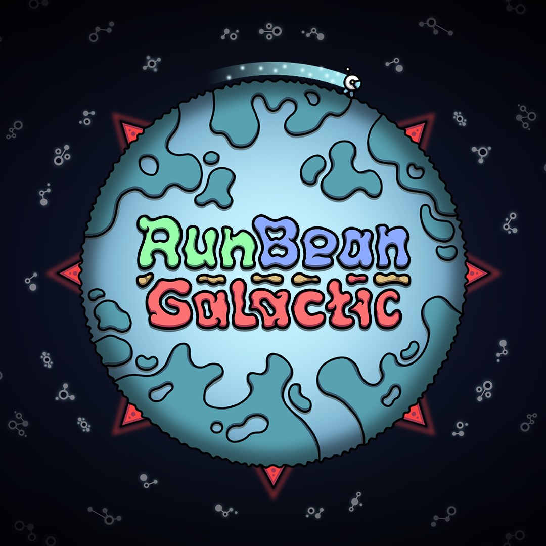 RunBean Galactic - Xbox live key - United States