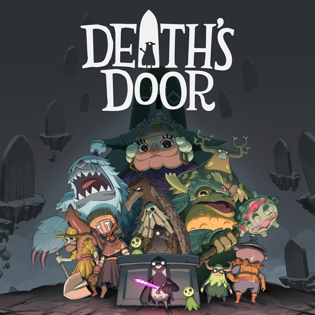 Death's Door - Xbox live key - South Africa