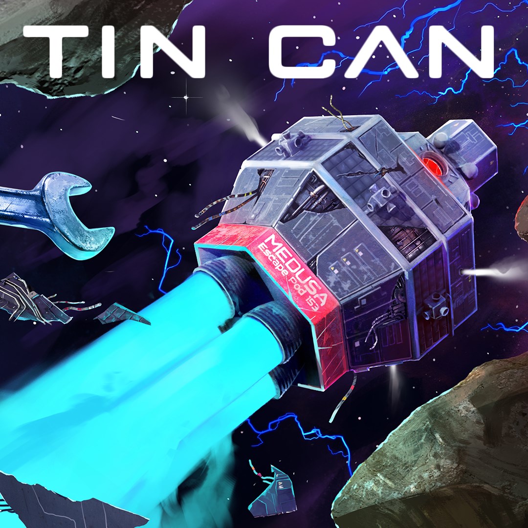 Tin Can - Xbox live key - United States