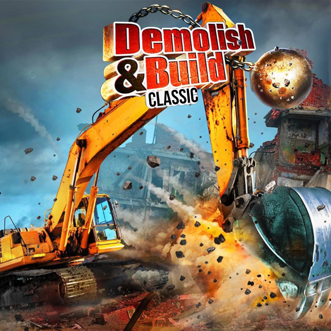 Demolish & Build Classic - Xbox live key - United Kingdom