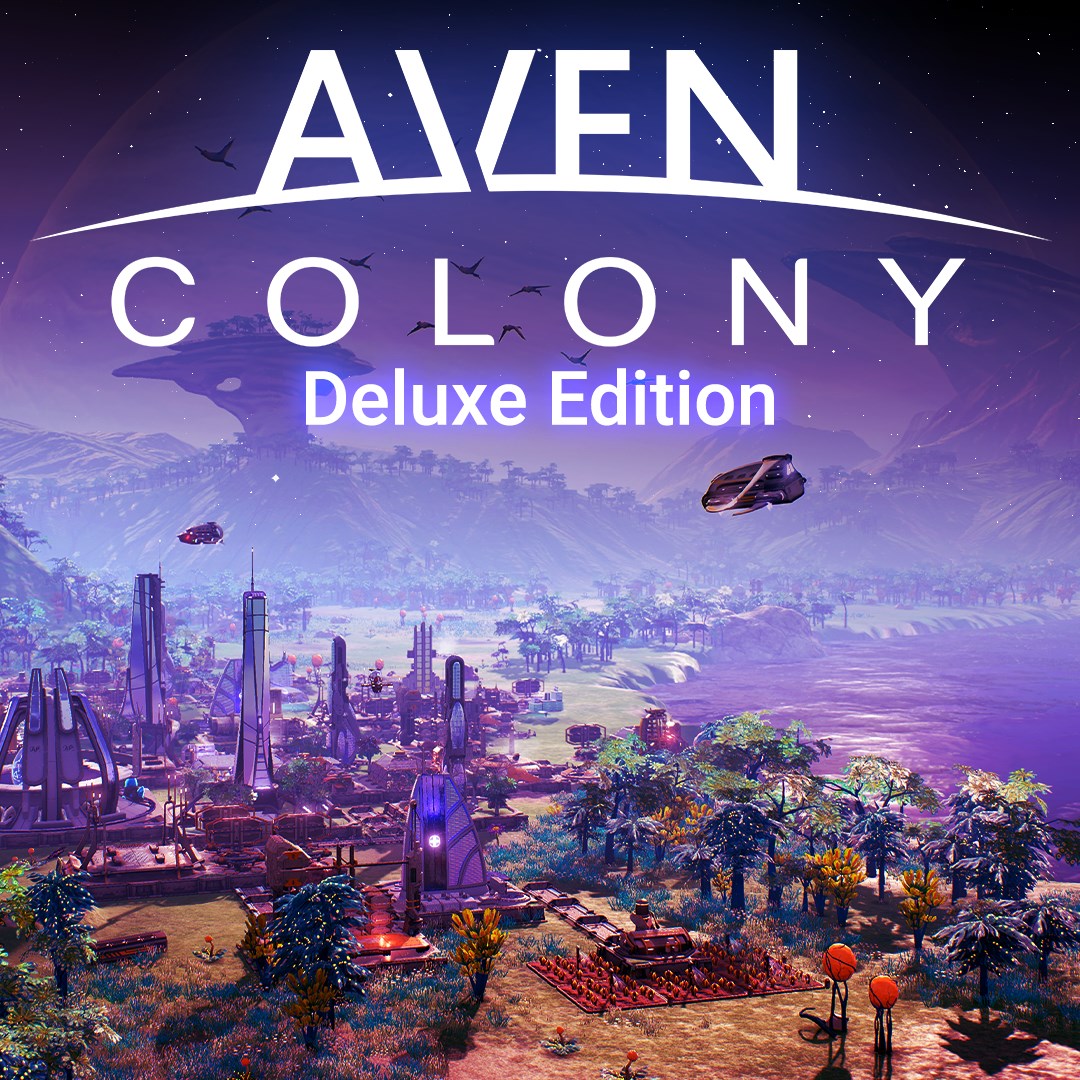 Aven Colony - Deluxe Edition - Xbox live key - United Kingdom