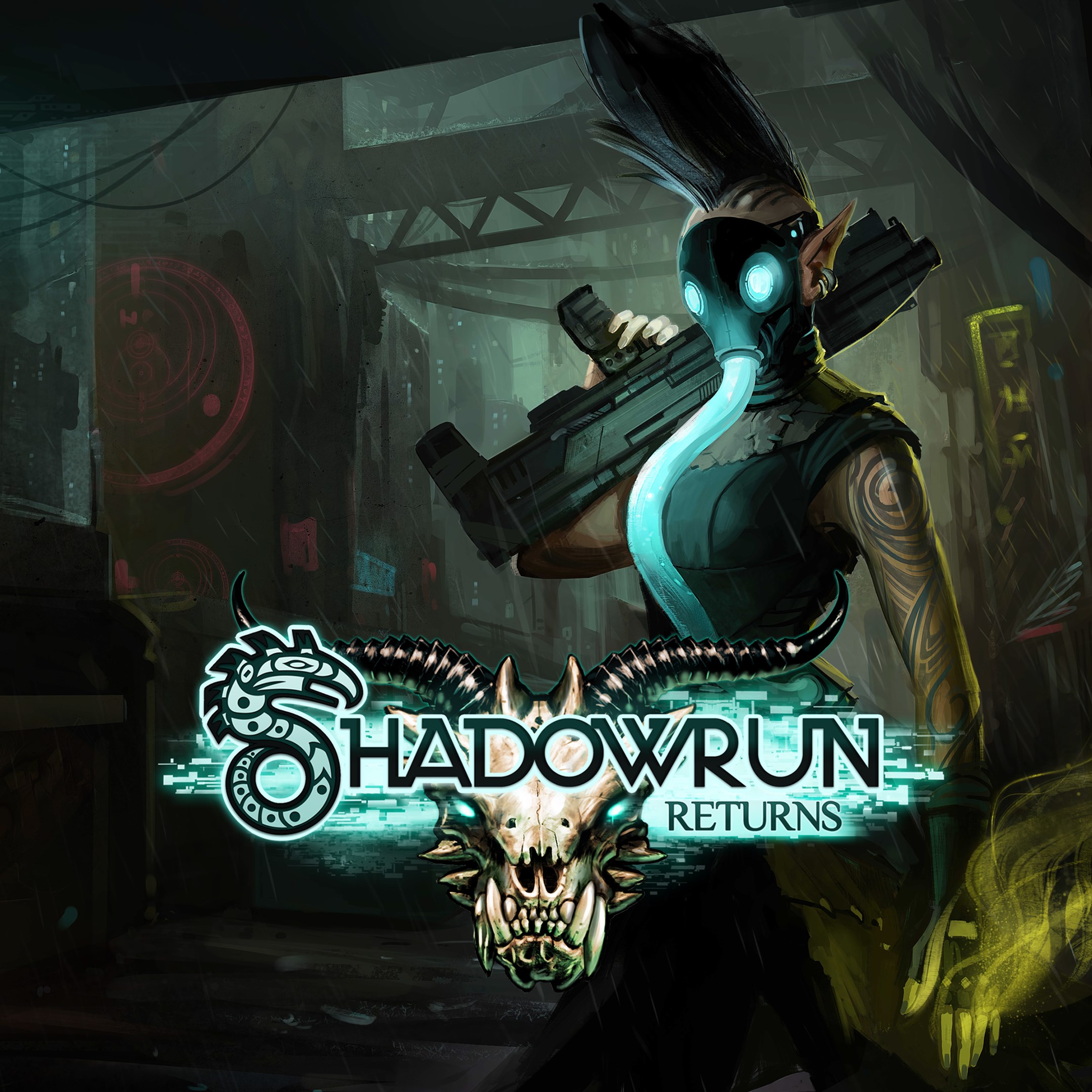 Shadowrun Returns PC - Xbox live key - United States