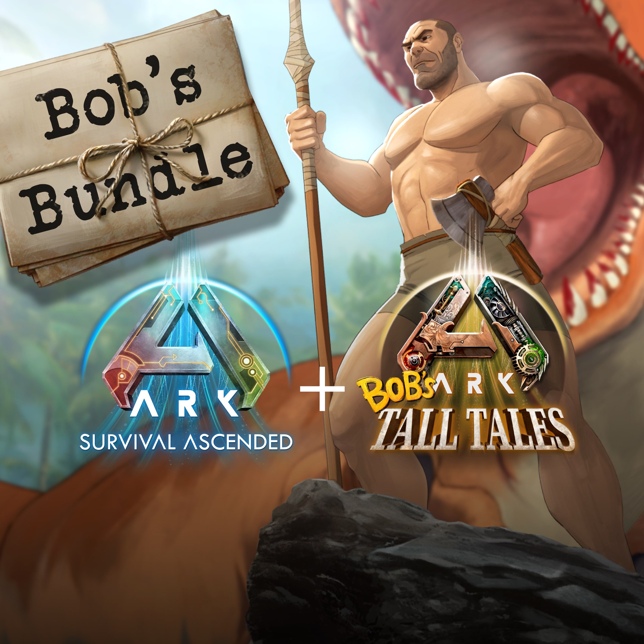 ARK: Bob's Bundle - Xbox live key - United Kingdom