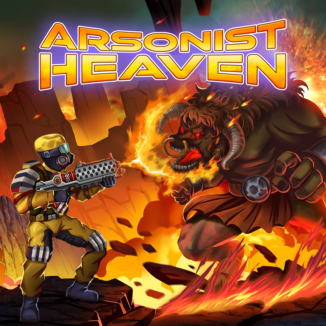 Arsonist Heaven - Xbox live key - United States