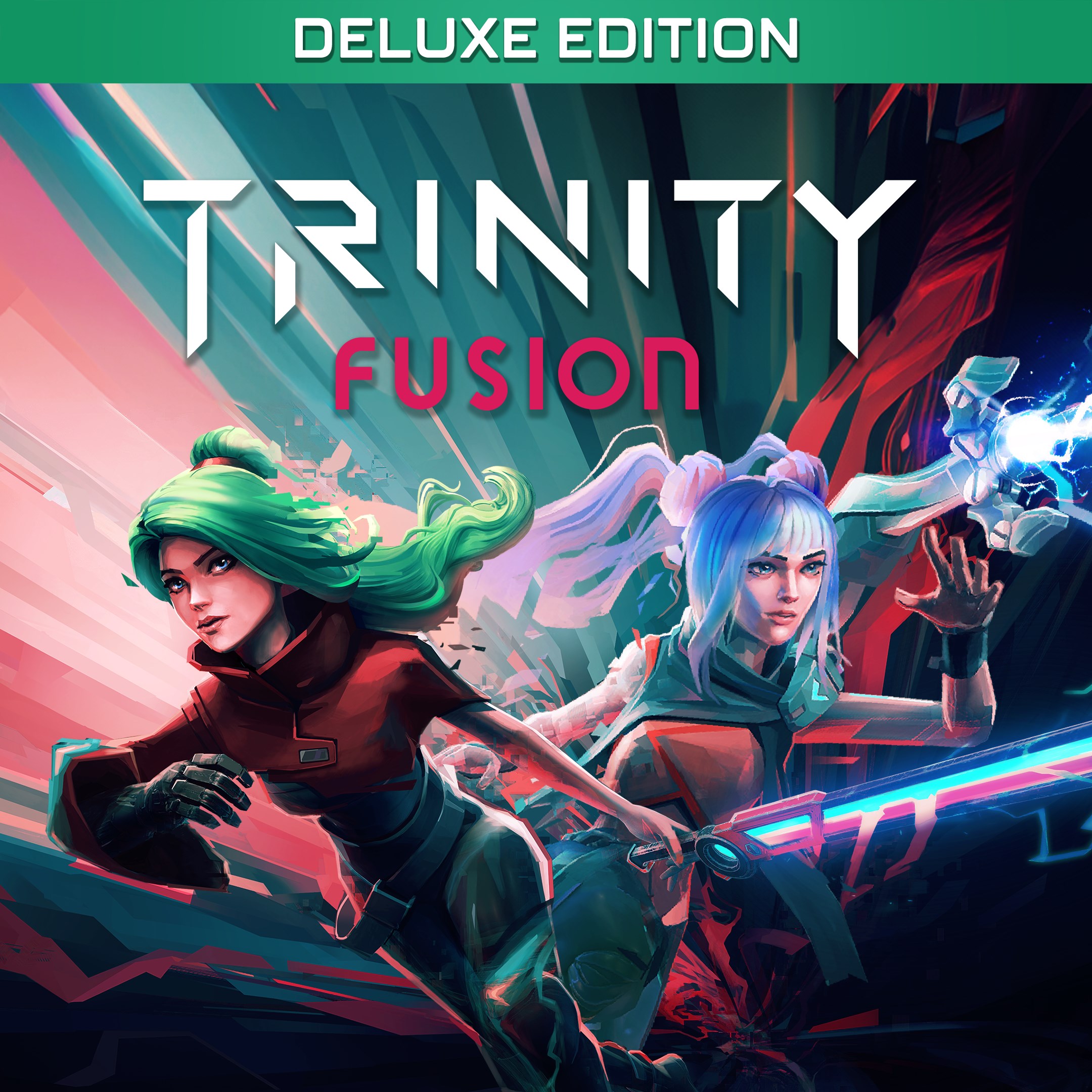 Trinity Fusion Deluxe Edition - Xbox live key - United Kingdom